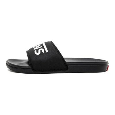 La Costa Slide-On Siyah Unisex Spor Ayakkabı VN0A5HF5IX6