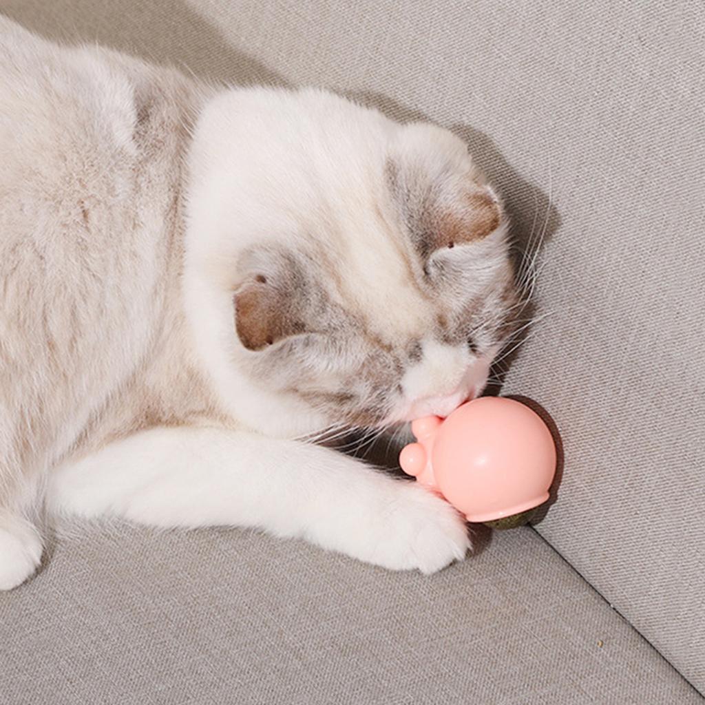 Octopus Cat Mint Two Color Toys Decompression Stimulates Appetite Dental Cleaning And Hair Removal Fun Tools