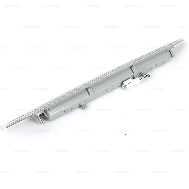 Pentru Nissan X-trail T31 Xtrail 2008 2009 2010 2011 2012 2013 Spate a treia a treia lumină de frână Semnal suplimentar de oprire cu montare înaltă