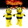 Bee Costume Inflatable Cosplay Clothing Halloween Party Stage Performance Gift