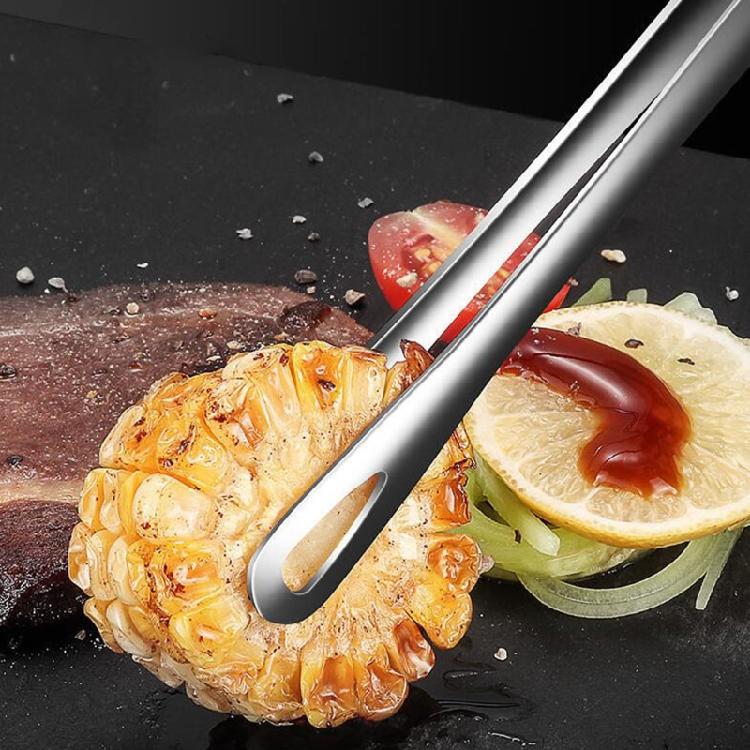 Barbecue Tong Bread BBQ Salad Tongs Cook Party Buffet Clip Kitchen Accessories