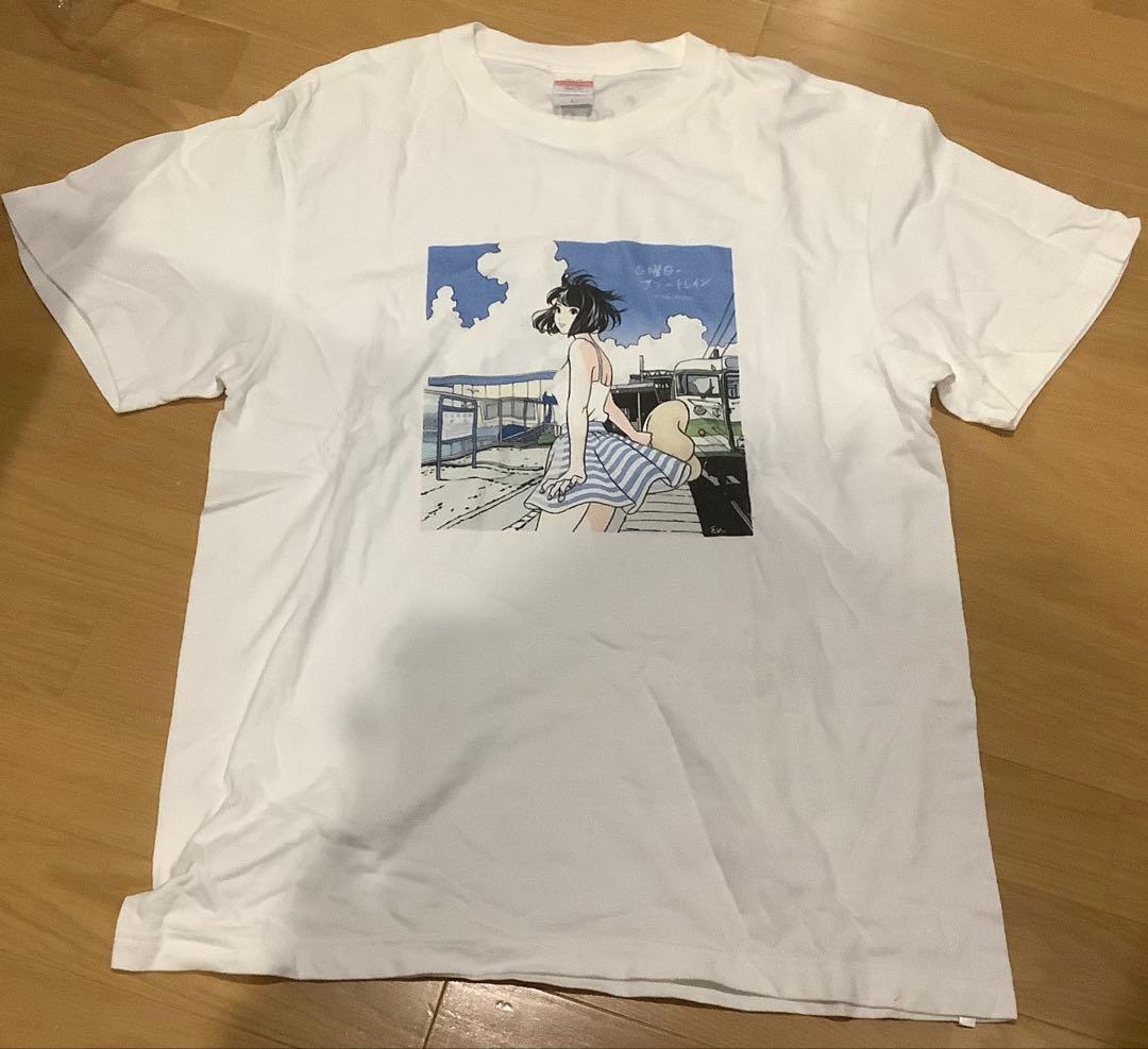 [USED] SONIC YOUTH BOMB POP Print T-shirt Insonia Kimutaku