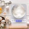 Elektroniczna Waga Kuchenna Precyzyjna Lcd Z Miską