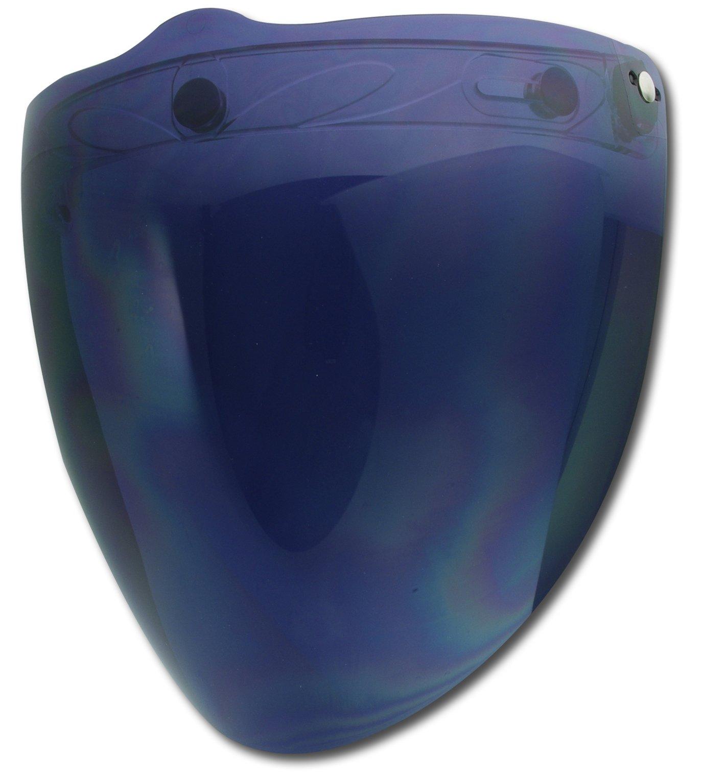 

RIDEZ RAM2 SHIELD Smoke RAM2 Shield