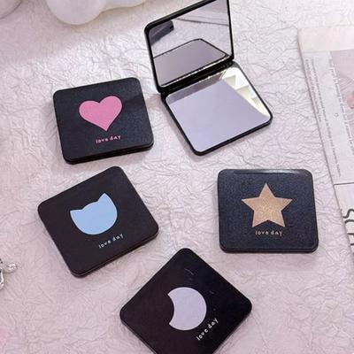 Yunikon - Print Portable Mirror (Various Designs)