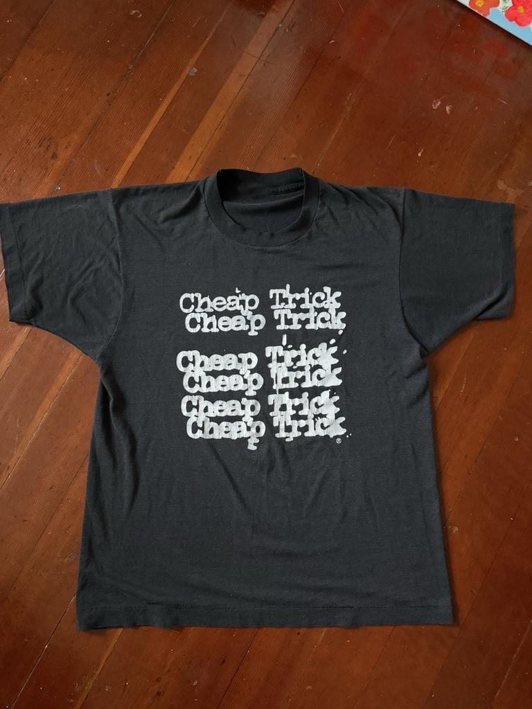 Neues Cheap Trick Bandlogo Geschenk für Fans Unisex S-5XL Shirt CA105