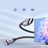 Câble Ugreen Mini Hdmi Vers Hdmi 8K 2.1 1M Pour Connecteur De Moniteurs Tv