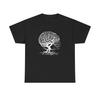 Brain Tree - Regular Unisex Crewneck T-Shirt