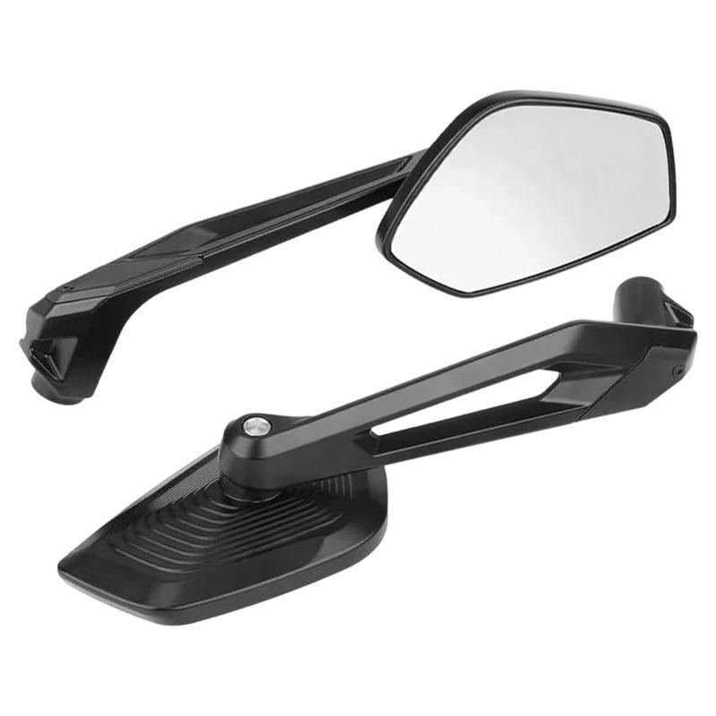 

Motorcycle Mirrors Motorcycle Side Rear View Mirror For BMW R1250GS F850GS R1200GS LC ADV Adventure (NOT CNC)