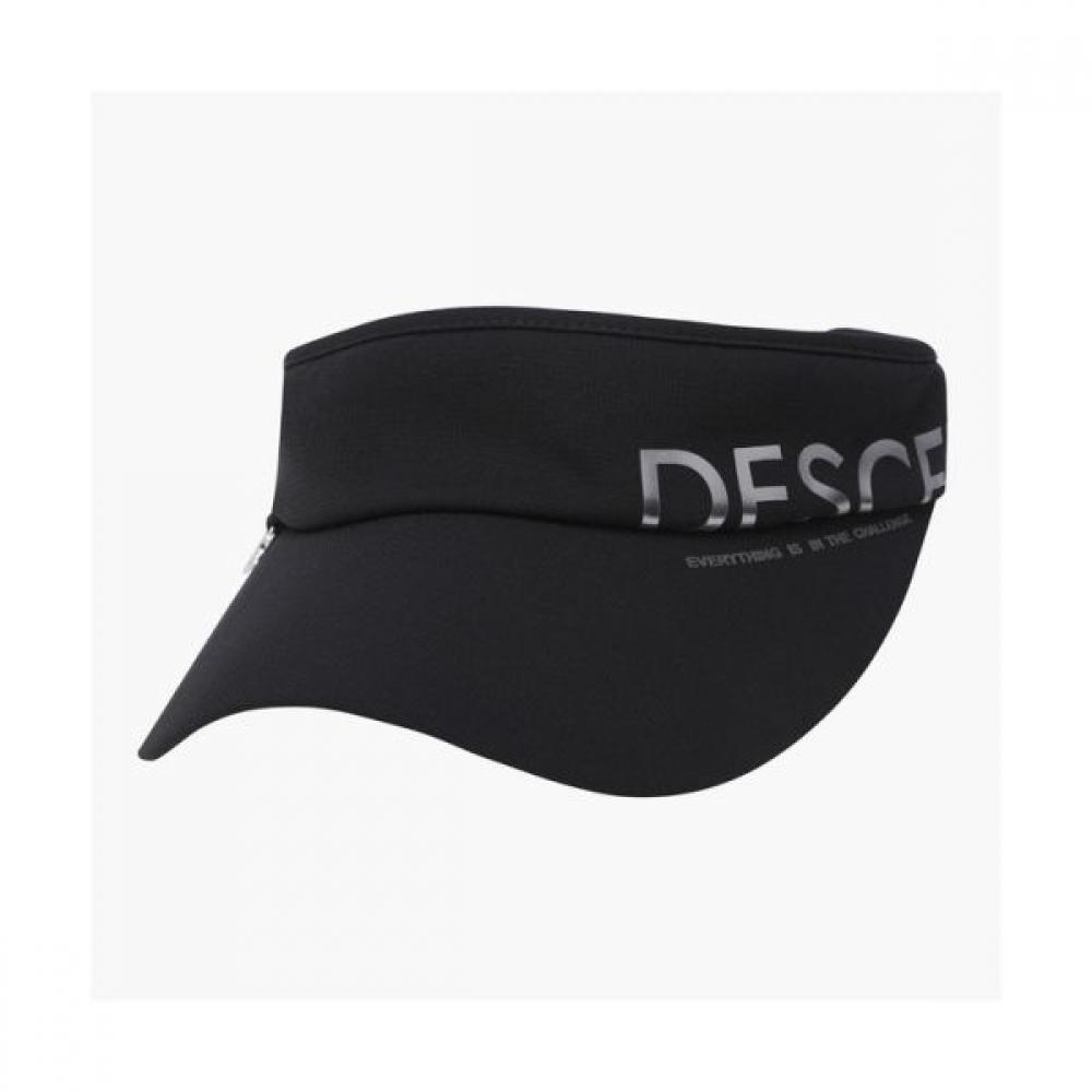 

DeScente Golf Women S Широкий солнцезащитный козырек BLKGBLACK/FR