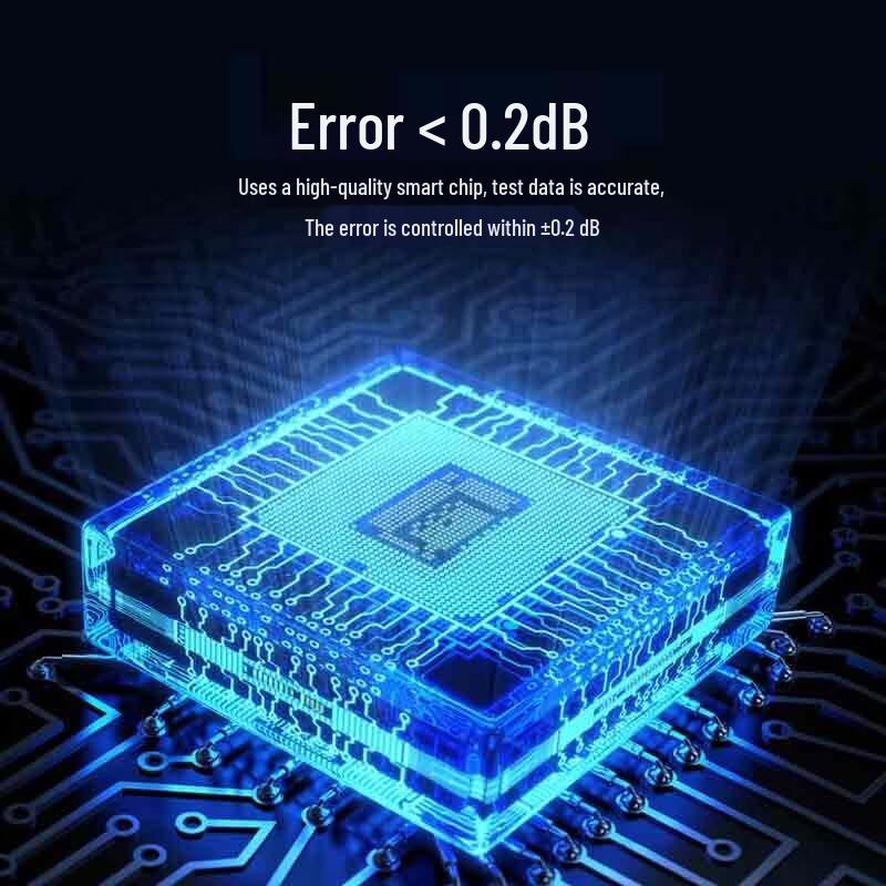 Shengwei High-Precision Fiber Optic Power Meter & Tester
