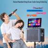 SANSUI C15 Portable Outdoor Karaoke KTV Speaker System (CN Version)