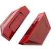 UTV Tail Light Assembly Red LED Taillight Rear Brake Stop Light Running Light For Polaris Ranger 570 XP900 XP1000 2013-2020