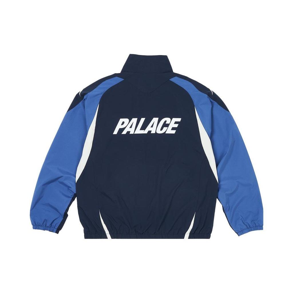 Palace Palace Pro Shell Jacket Navy Unisex Outerwear Blue P25JK015