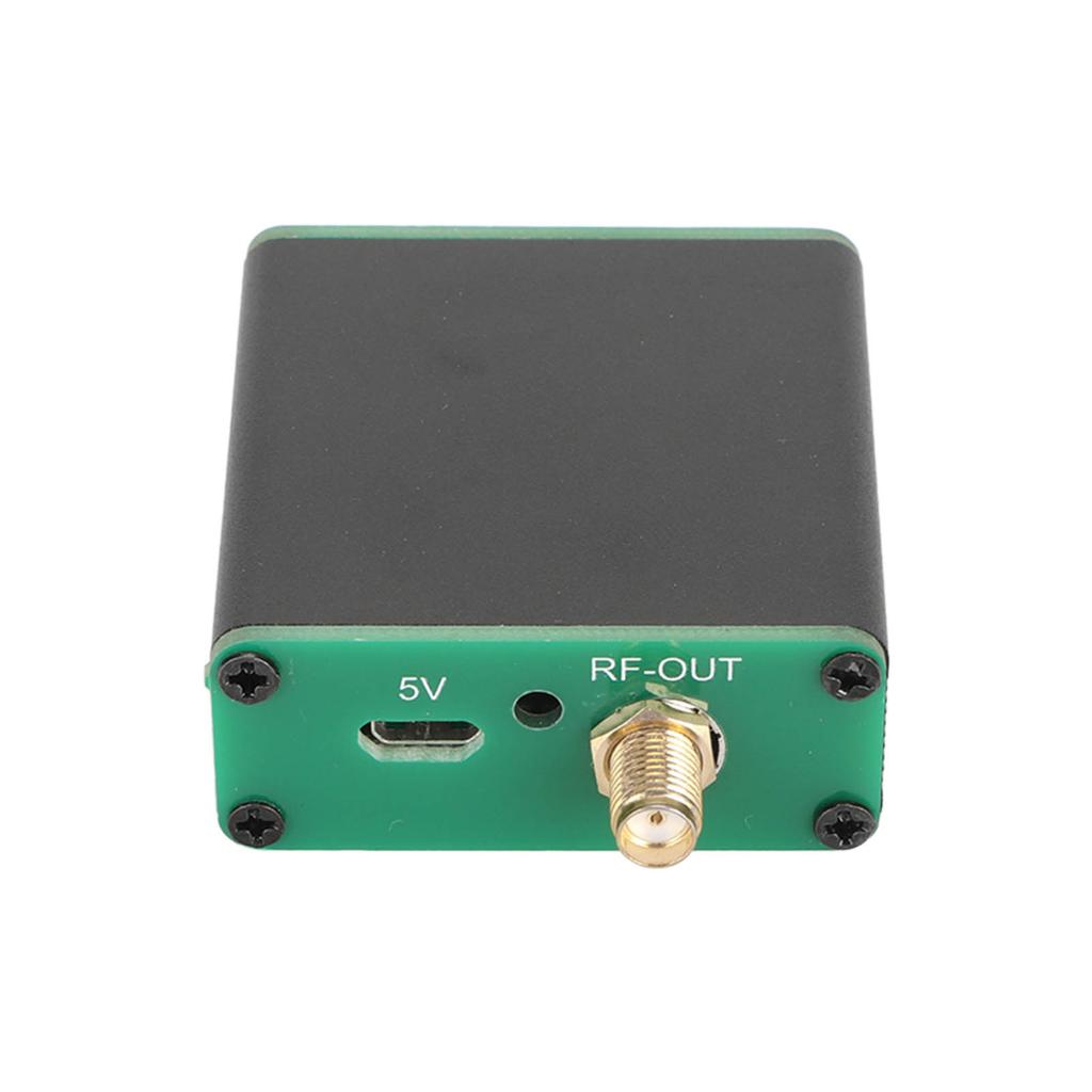 Low Noise Amplifier Module 100k to 6GHz Full Band Low Power Amplifier 20dB High Gain LNA Amplifier