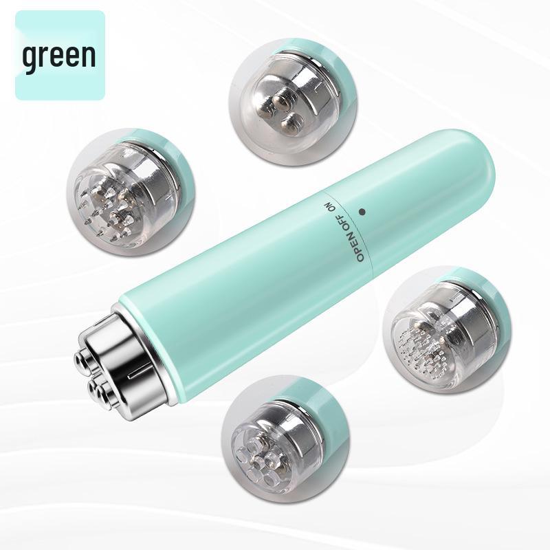 Electric Eye Massager & Serum Applicator for Wrinkles, Acne, & Dark Circles