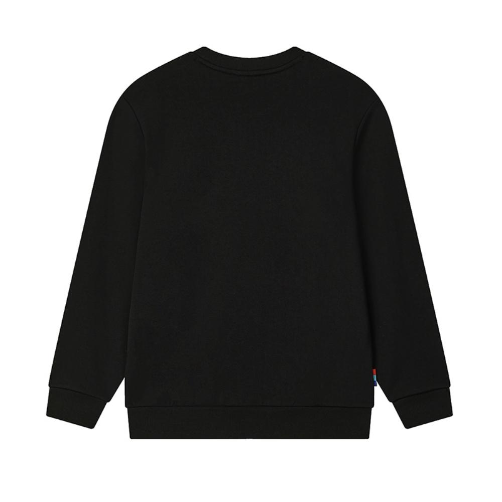 New FILA ORIGINALE Sweatshirt Men's F51M539201F-BK