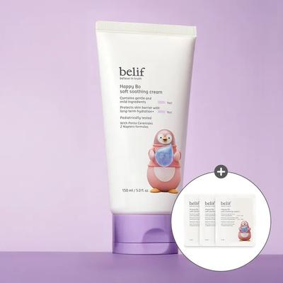 Happy Bo Soft Soothing Cream 150ml