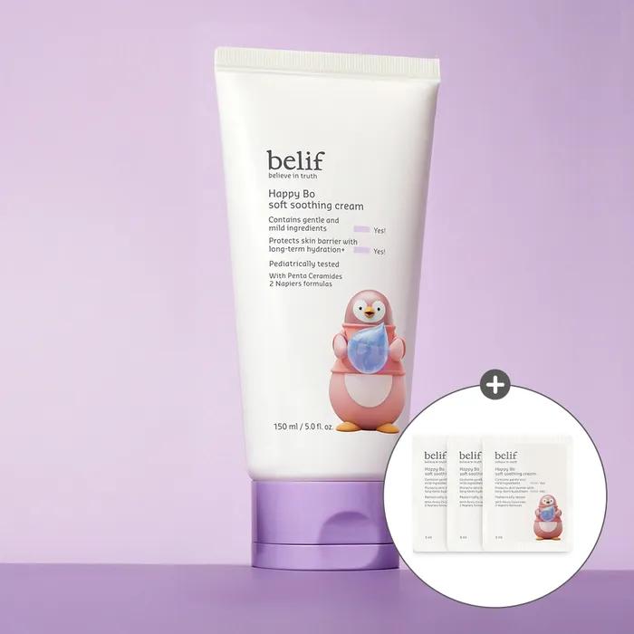 

Happy Bo Soft Soothing Cream 150ml