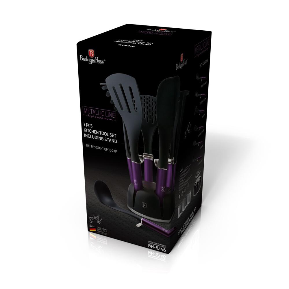 BERLINGER HAUS BH-6323 KITCHEN UTENSILS SET