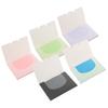 Colored Linen Blotting Paper, Scented, For Sports & Office