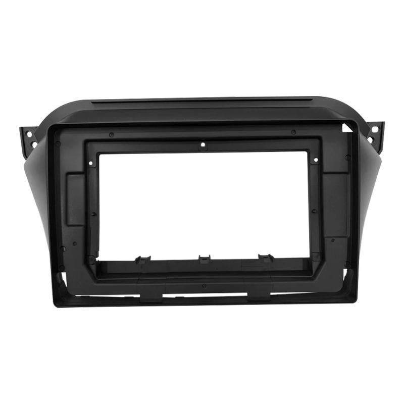 

Для JAC S2 t40 2015 2016 2017 2018 2019 Кабель Провода Плата Управления CANBUS Рабочая Стерео Панель Приборная Панель Установка DVD Рамка 10 дюймов 2din