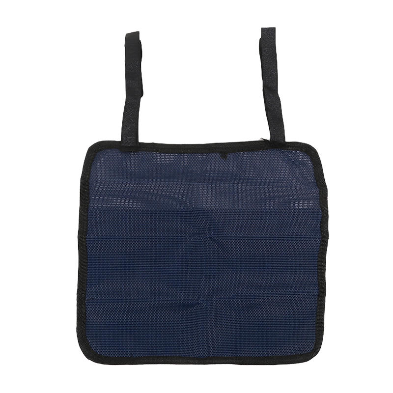 1Pcs Beach Chair Hanging Bag Armrest Storage Organizer Wheelchair Side Pouch Chair Side Storage Bag Camping Storage Cushion Storage Bag