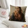pc Band FFlorenceS And The MMachineS Pillow Case Fashion Square Pillowcase Bedroom Sofa Room Ins Decoration Leisure