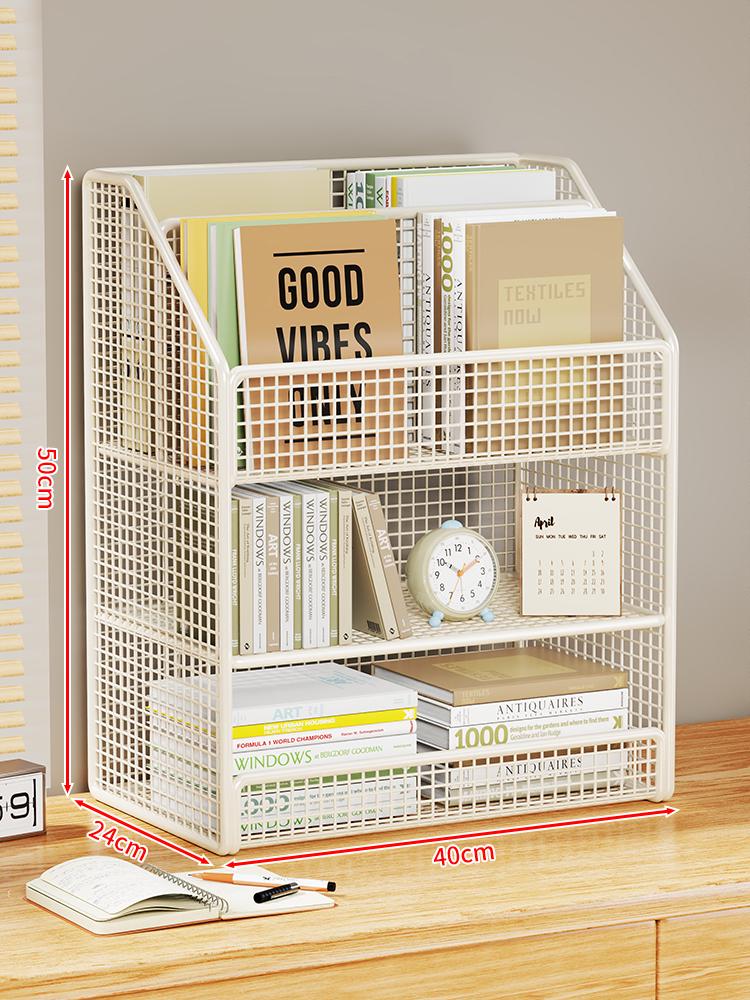 Hareketli Çocuk Kitaplığı ve Depolama Raf Dolabı