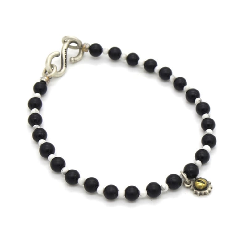 ODDCOLLET Suneye bracelet (howlite)