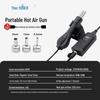 Industrial High-Power Portable Hot Air Gun with Digital Temperature Control for Electronic Repair and Welding