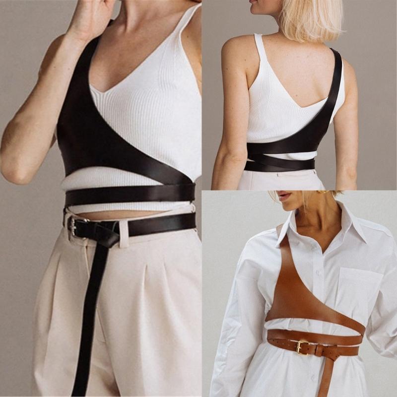Girls Sexy Waist Belt for Stage Dancers Costume Jewelry Waist Body Jewelry for Party and Club for Jeans Decorative