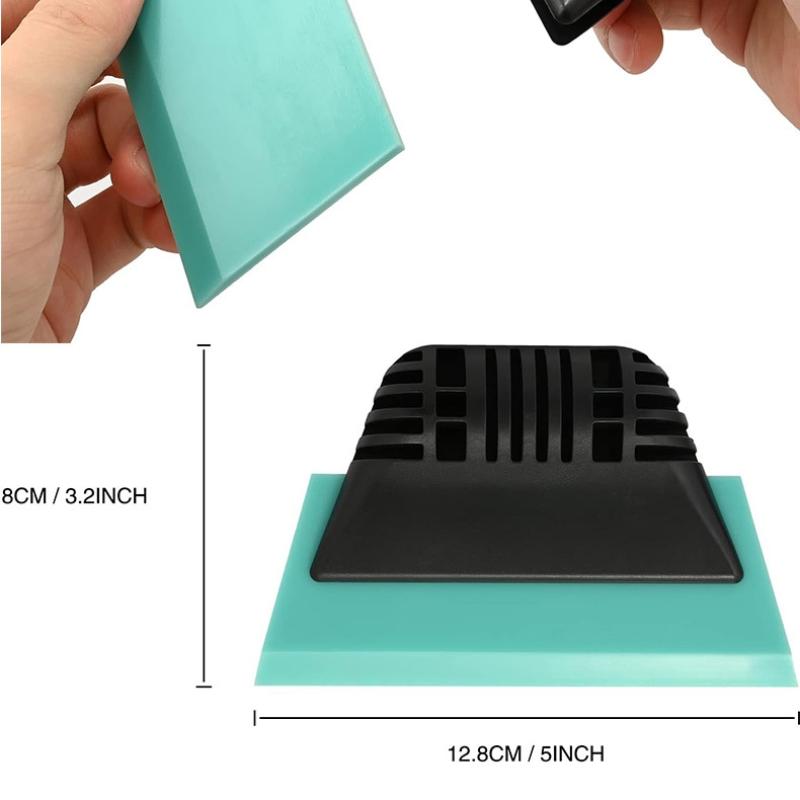Car film Oxford scraper TPU transparent film car coat film tool scraper rubber scraper