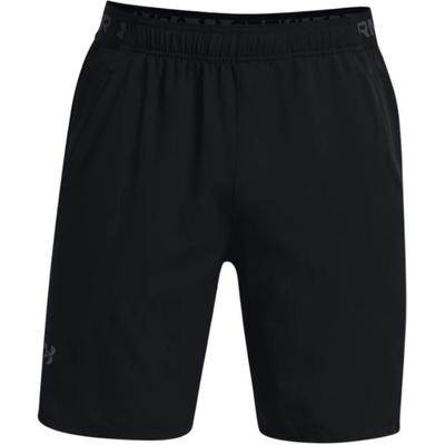 Breathable Woven Sports Casual Shorts Men Shorts Black 1370382-001