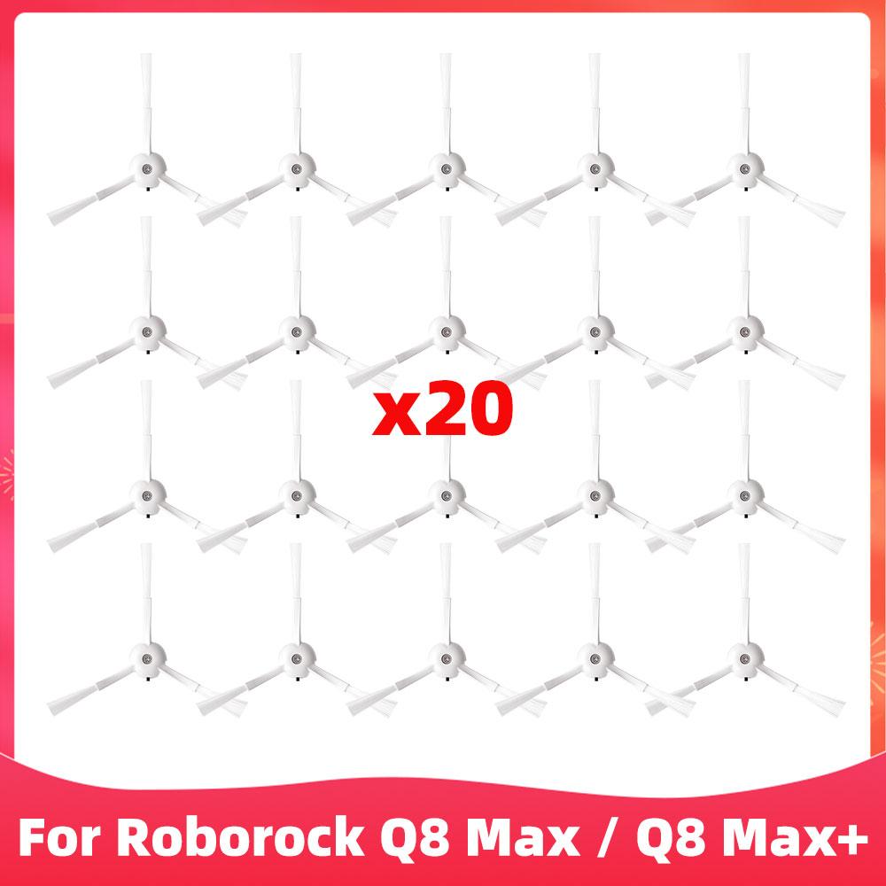 Fit For ( Roborock Q8 Max, Q8 Max+, Q8 Max Plus, Q5 Pro, Q5 Pro+ ) Roller Side Brush Filter Mop Dust Bag Accessories Spare Part