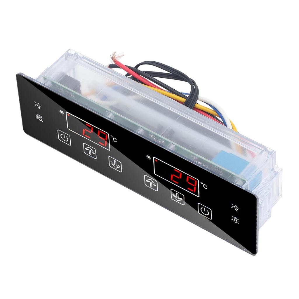 Gefrierschrank Temperaturregler Thermostat Regler Steuerplatine IP65 220 V 10A