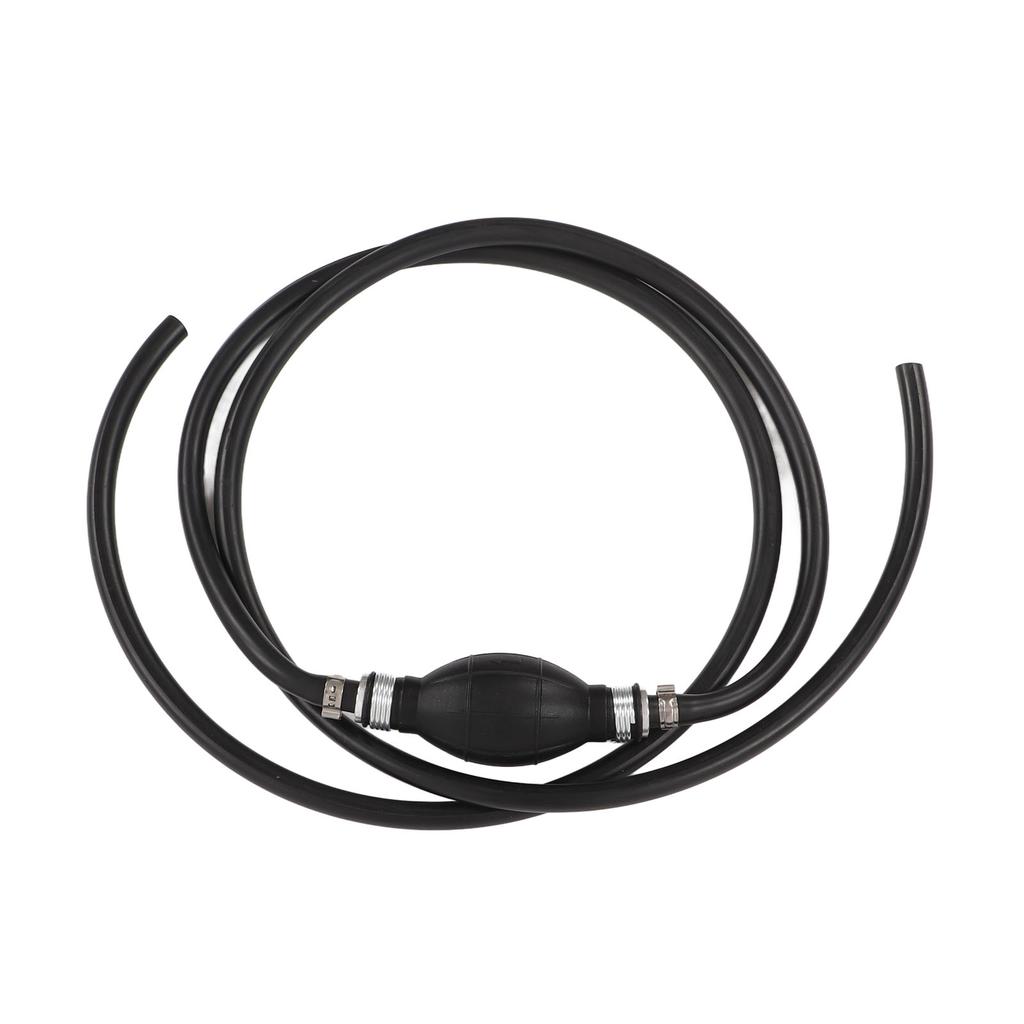 2.1m 6.89ft Asamblu Universal Linie Combustibil Furtun Combustibil Motor Barcă cu Pompă Amorsare pentru Motor Exterior RV Iaht Rulotă