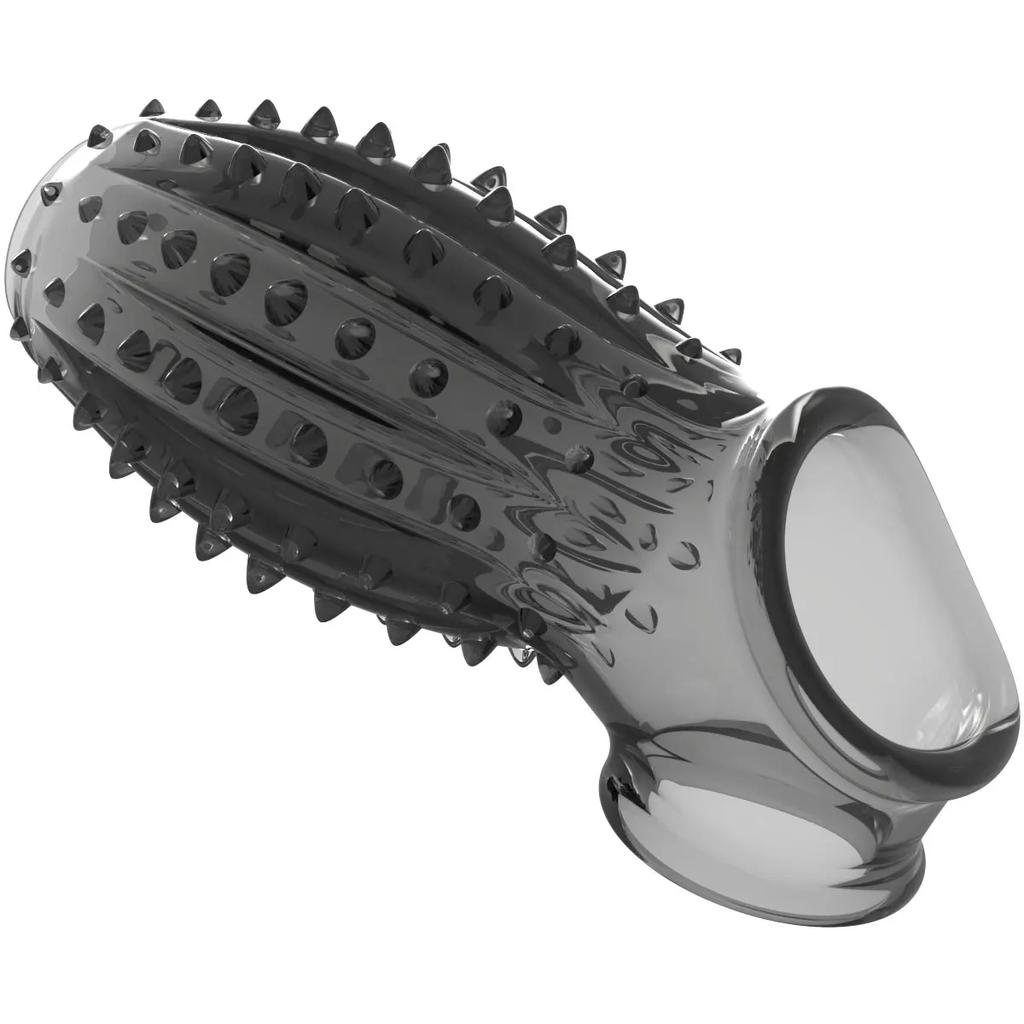 G-spot stimulate Penis Enlargement Sex Toys For Men Cock Ring Stretcher Extender Sleeve Reusable Condoms Goods Adults Products