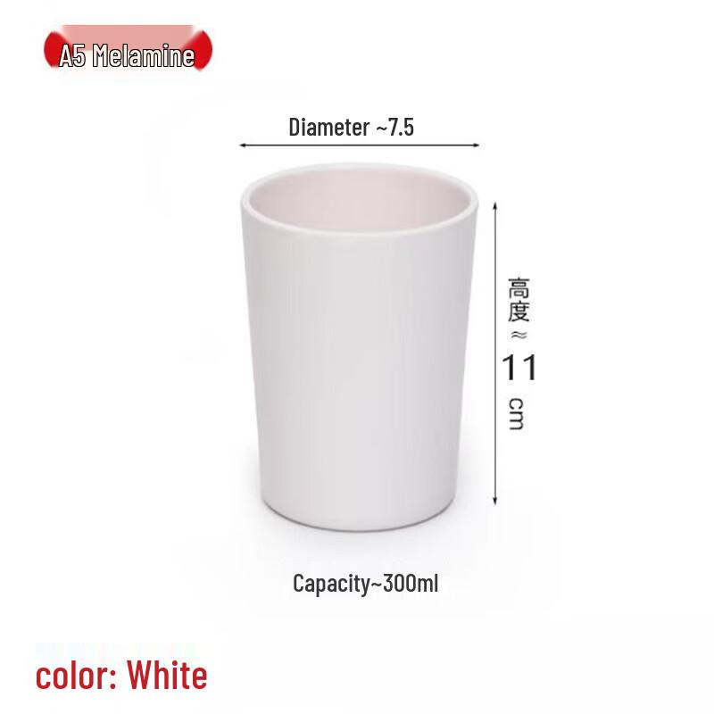 

Langxi Melamine Water Cup