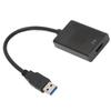 USB3.0 To High Definition Multimedia Interface Adapter Male To Female HD Drive Free Converter