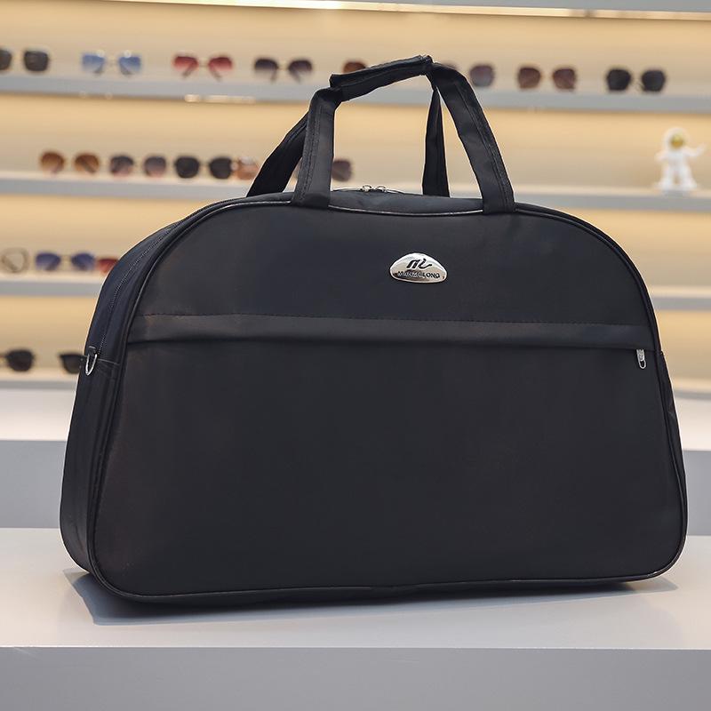 Wasserdichte Reisetaschen mit großem Fassungsvermögen für Männer und Frauen, stilvolle Handtaschen und Geschäftsgepäck