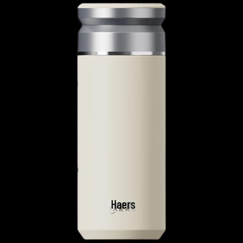 HAERS Lingyu Tea Separation Insulated Travel Mug