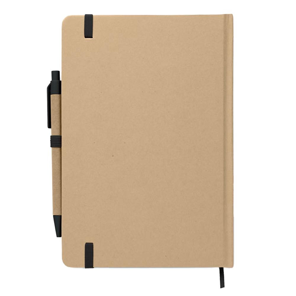 MidOcean Caratil Recycled A5 Notebook & Pen
