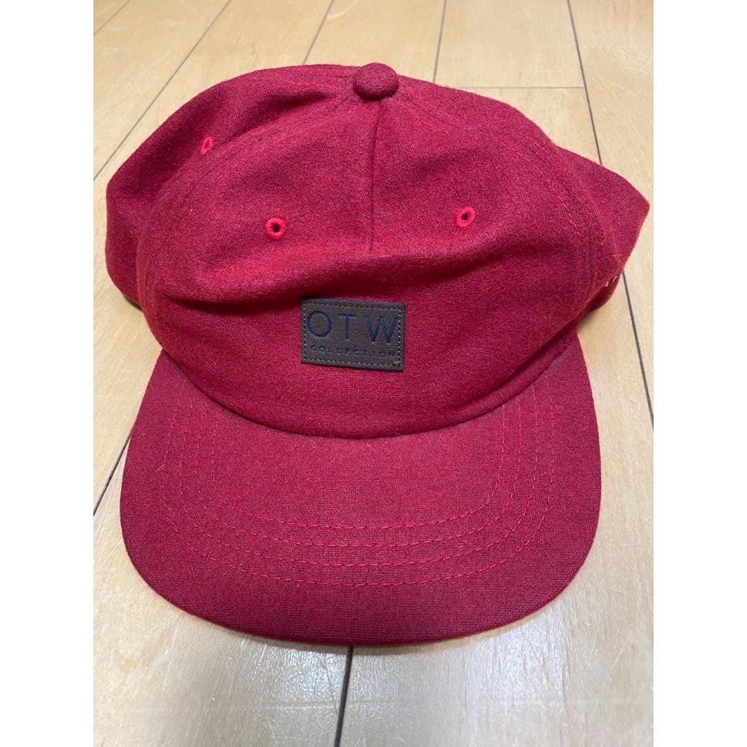 Used VANS OTW Collection Cap