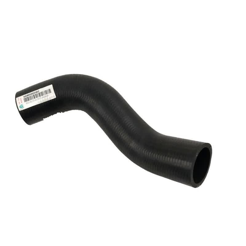 Howo ZZ3187 Clutch Cooler Hose Set