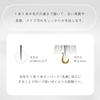 Rich Whip Brush shobido Koseido SHINKA Dense Cleansing Antibacterial Hair Used Mens Womens Pores Small Nose