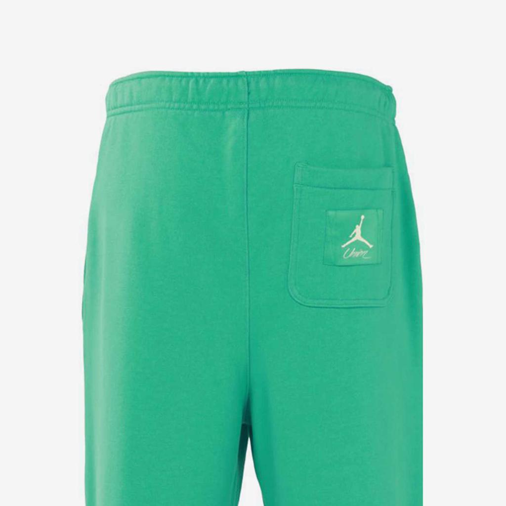New Union X JORDAN X UNION Knitted Sweatpants Unisex Green DV7337-348
