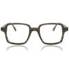 Striped Dark Green/49