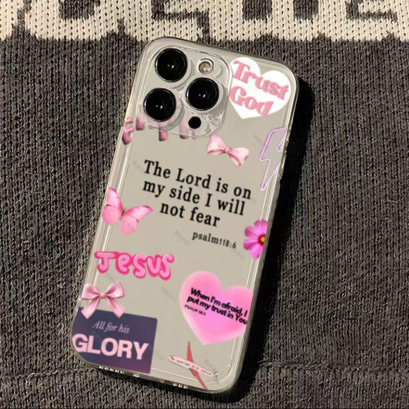 

Чехол для iPhone 17 Pro Max с английской этикеткой, совместимый с Apple 16/17 Pro, 15/14, Европа и Америка 13 SE3