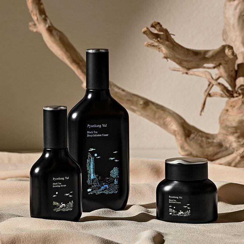 [Pyunkang Yul] Black Tea Line Gift Set